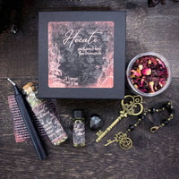 Hecate's Enchanted Key Ritual Kit for Crossroads