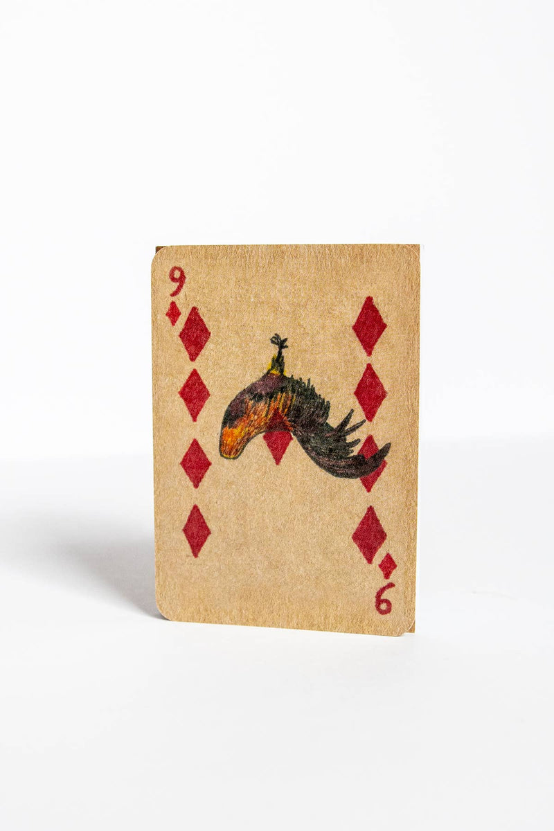 Conjure Cards by Jake Richards