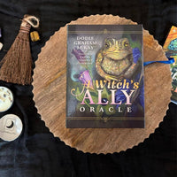 A Witch's Ally Oracle by Laura Tempest Zakroff & Dodie Graham McKay