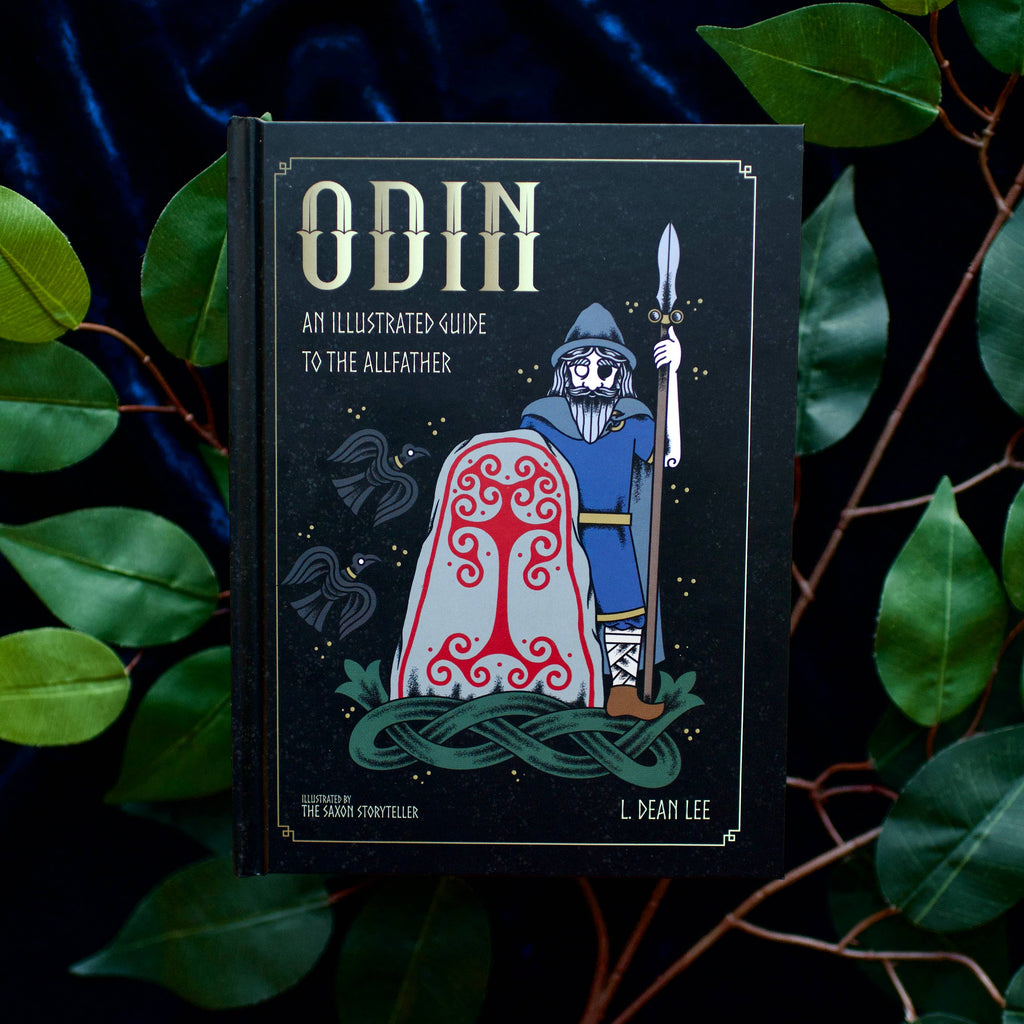 Odin by L. Dean Lee