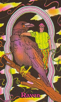 Queer Animal Oracle by Ashley Molesso & Chess Needham
