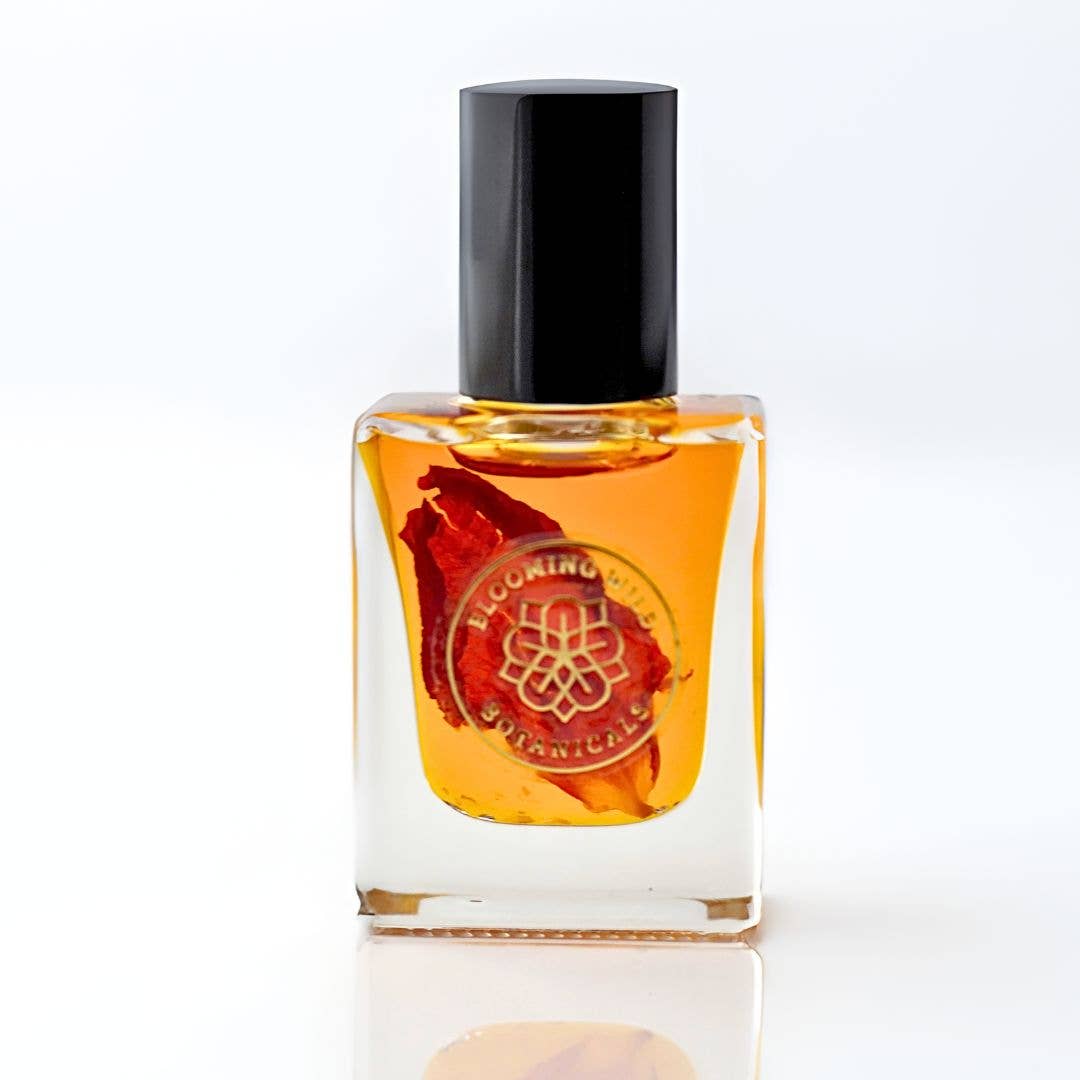 Meadow Aromatherapy Perfume Oil with Ylang Ylang & Grapefruit