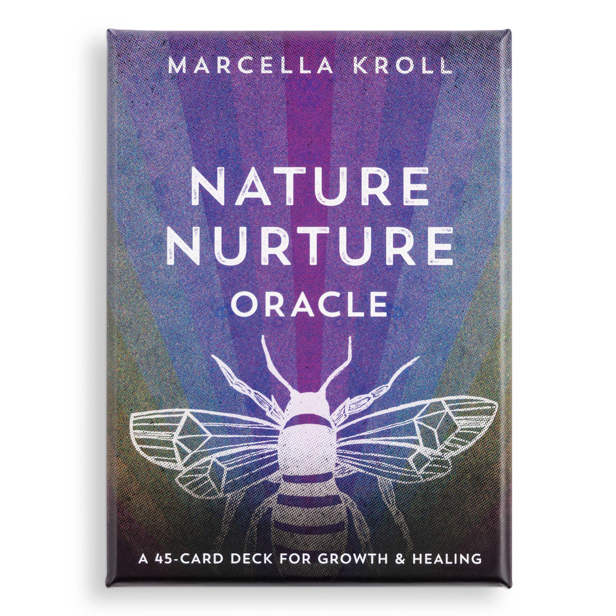 Nature Nurture Oracle by Marcella Kroll