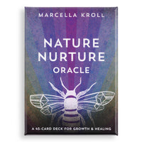 Nature Nurture Oracle by Marcella Kroll