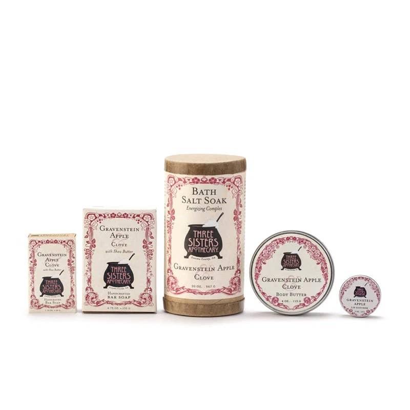 Gravenstein Apple & Clove Bar Soap