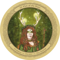Enchanted Wheel Oracle by Alison DeNicola & Sabrina Espinet