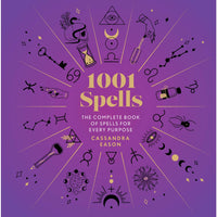 1001 Spells by Cassandra Eason