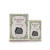 Rosemary & Mint Bar Soap