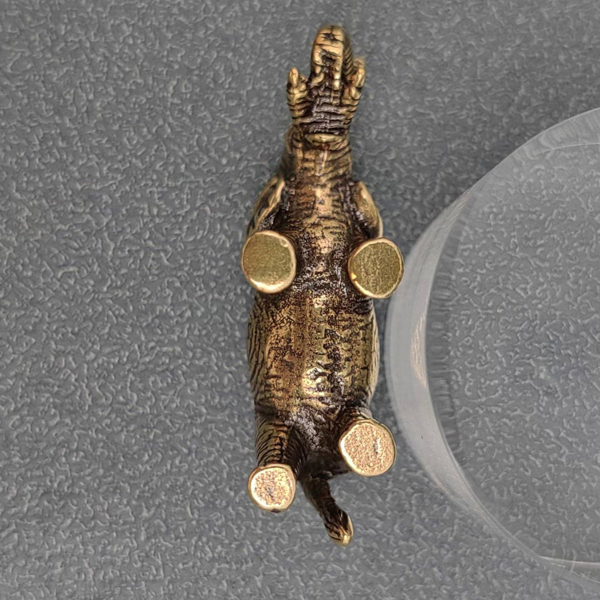 Brass Elephant Decoration