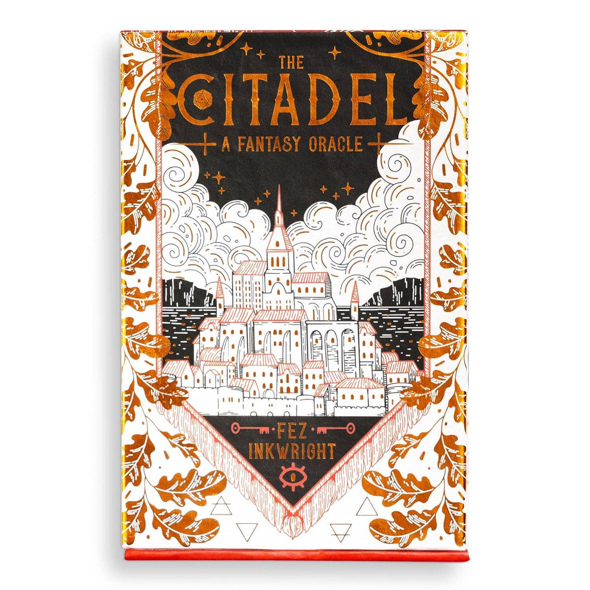 Citadel Oracle Deck by Fen Inkwright