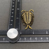Brass Trilobite