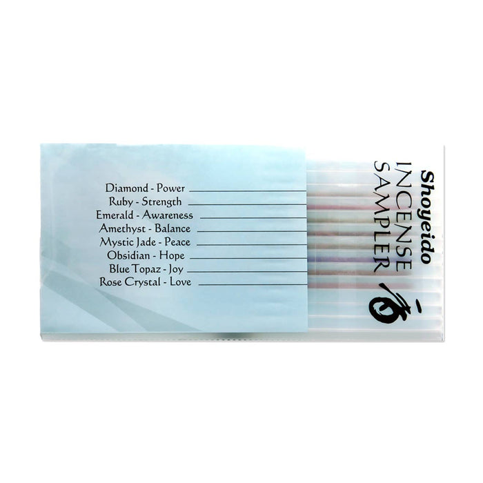 Shoyeido Jewel Incense Sampler