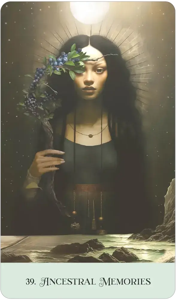 Weeds & Witches Oracle Deck Fabiana Belmonte & Cecilia Lattari