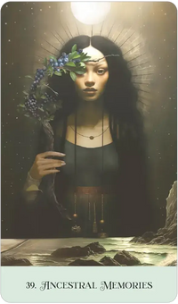 Weeds & Witches Oracle Deck Fabiana Belmonte & Cecilia Lattari