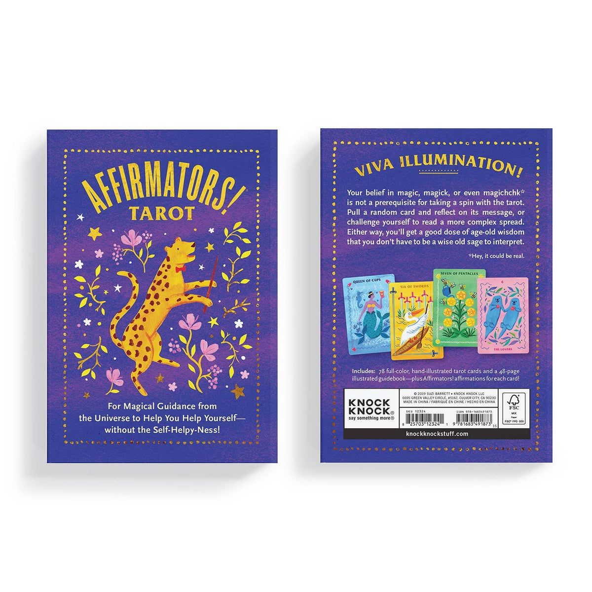 Affirmators!® Tarot Deck