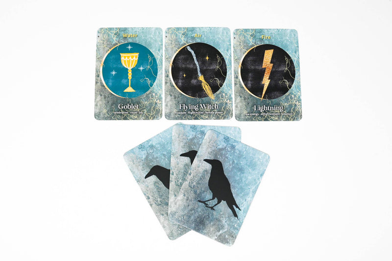 Magic Spells Oracle by Judika Illes