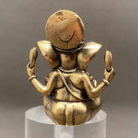 Brass Ganesh Statue