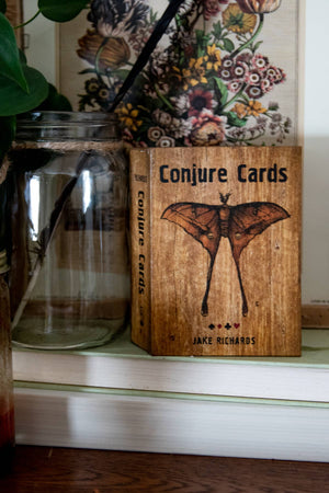 Conjure Cards by Jake Richards