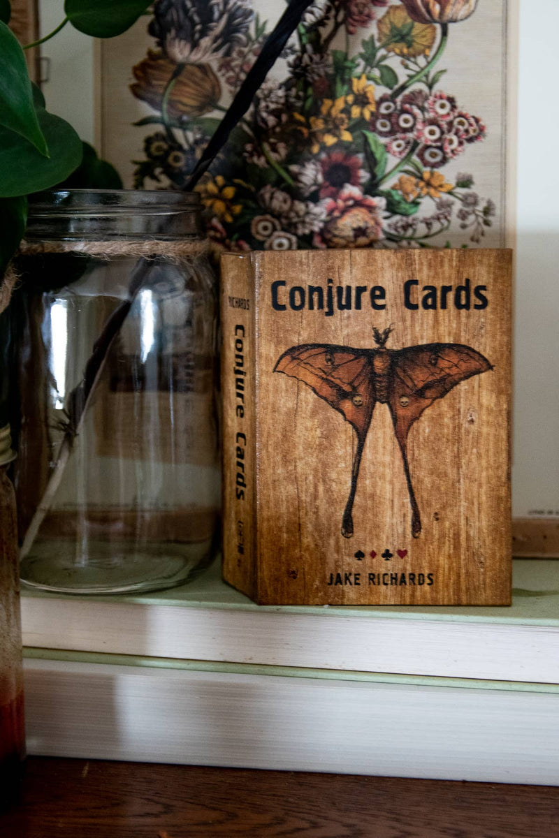 Conjure Cards by Jake Richards