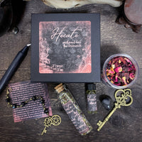 Hecate's Enchanted Key Ritual Kit for Crossroads