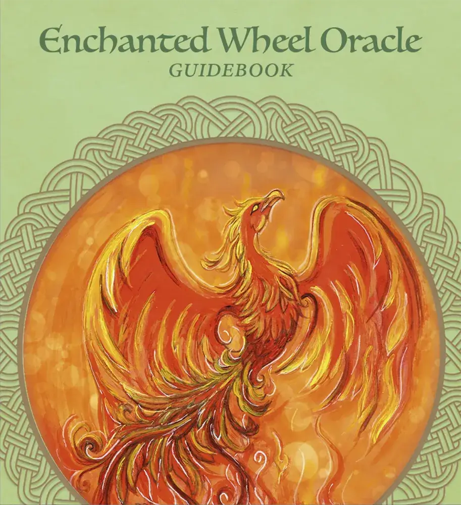 Enchanted Wheel Oracle by Alison DeNicola & Sabrina Espinet