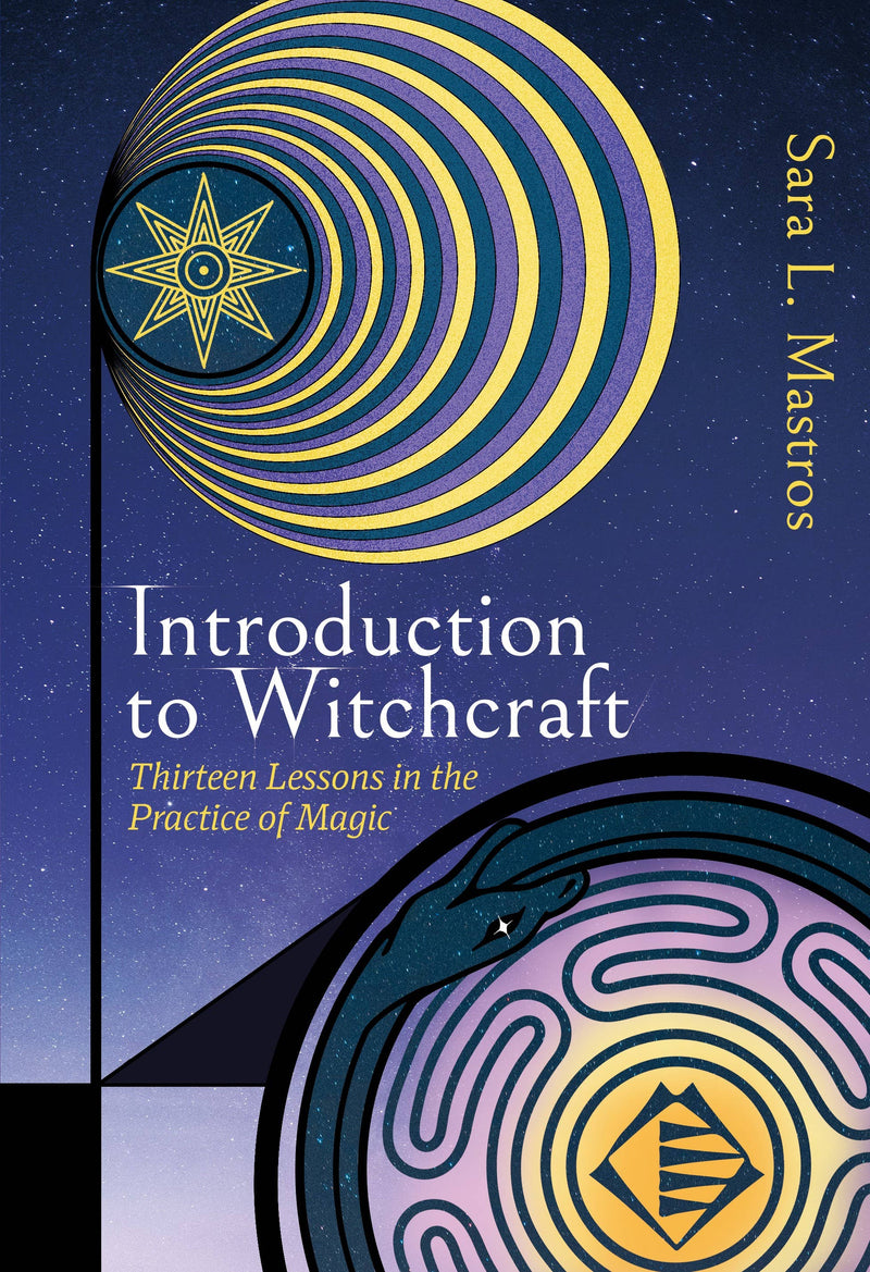 Introduction to Witchcraft by Sara Mastros