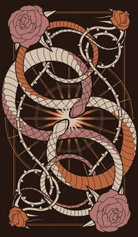 Wild Eden Tarot by Alice Mastroleo & Gloria Pizzilli