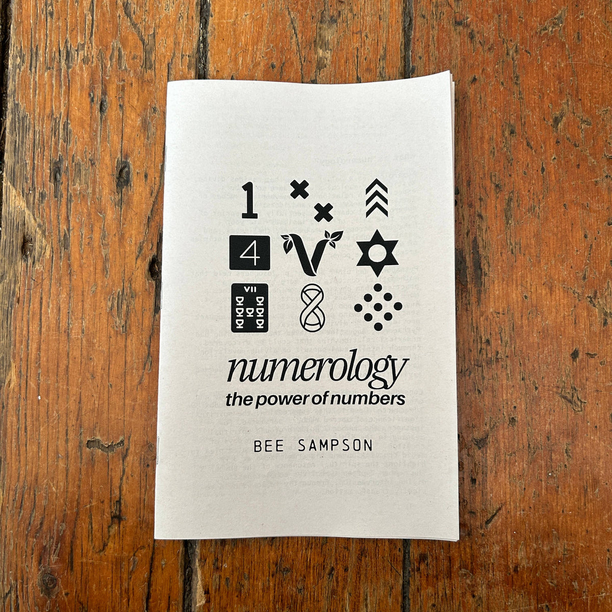 Numerology 101 by Bee Sampson