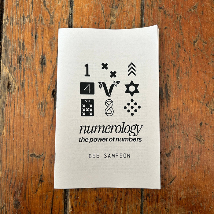 Numerology 101 by Bee Sampson