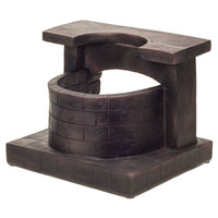 Ancestral Hearth Tea Light Candle Holder