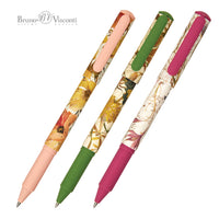 DreamWrite 0.7mm Ballpoint Pen - Flora