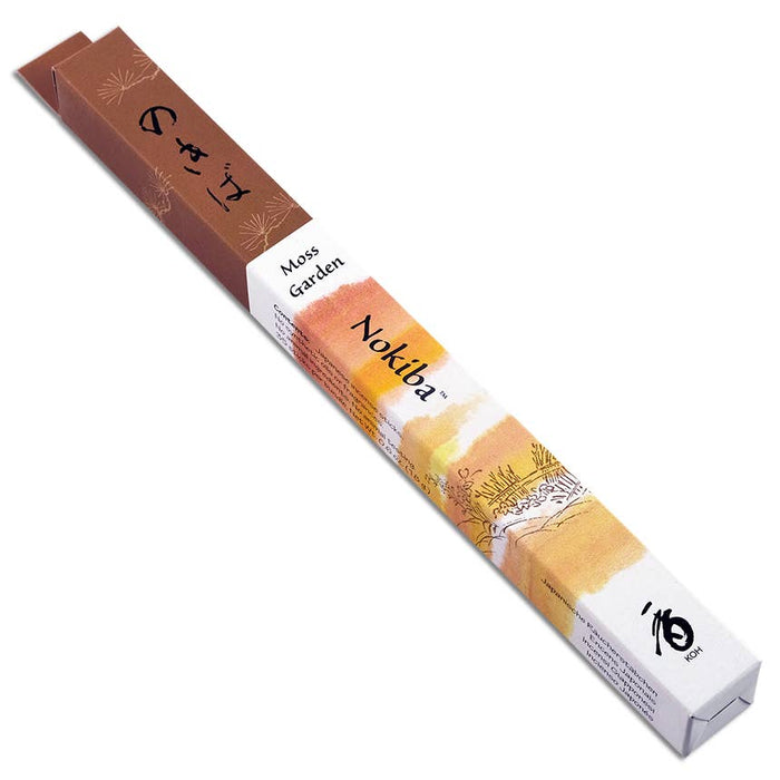 Nokiba - Moss Garden Incense