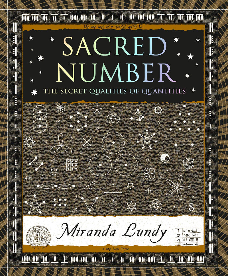 Sacred Number by Miranda Lundy