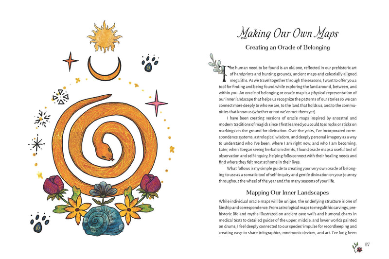 Apothecary of Belonging by Alexis J. Cunningfolk