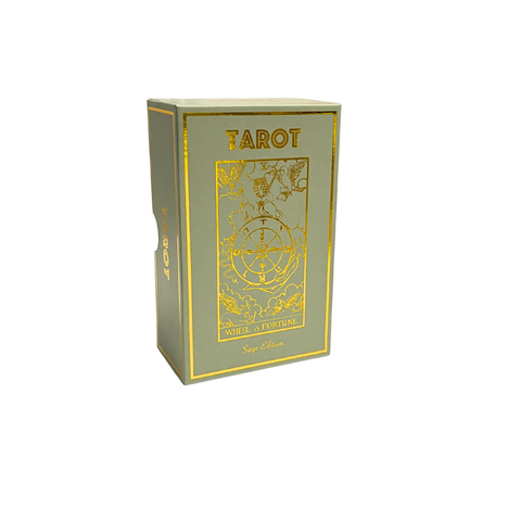 Starman Tarot Kit by Davide De Angelis & David Bowie