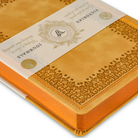 Renaissance Tan Leather Style Journal