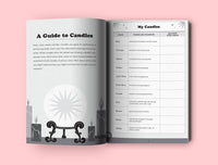 Intentional Witch Guided Journal