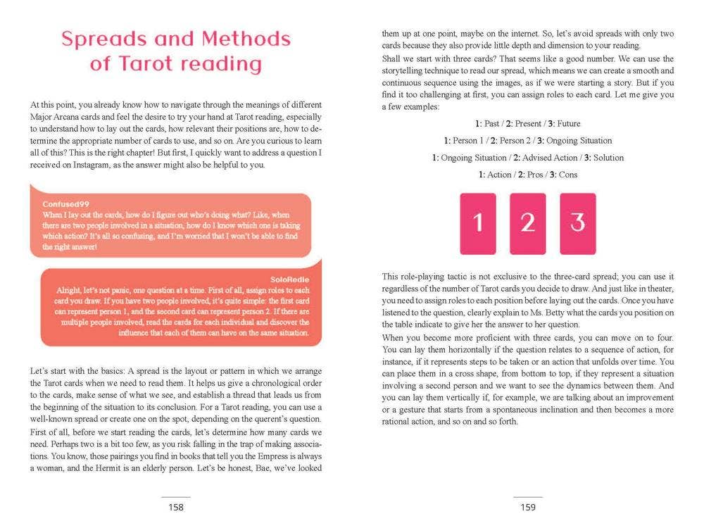 Tarot for Practical People by Alice Mastroleo