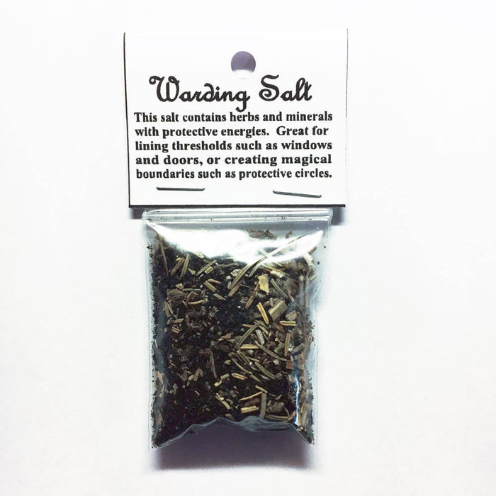 Warding Salt for Protection