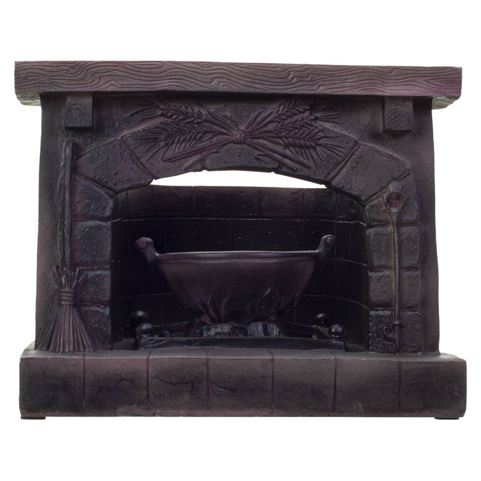 Ancestral Hearth Tea Light Candle Holder