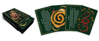 Protection Spells Mini Card Deck by Judika Illes