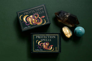 Protection Spells by Judika Illes