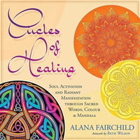 Circles of Healing Deck by Alana Fairchild & Beth Wilson