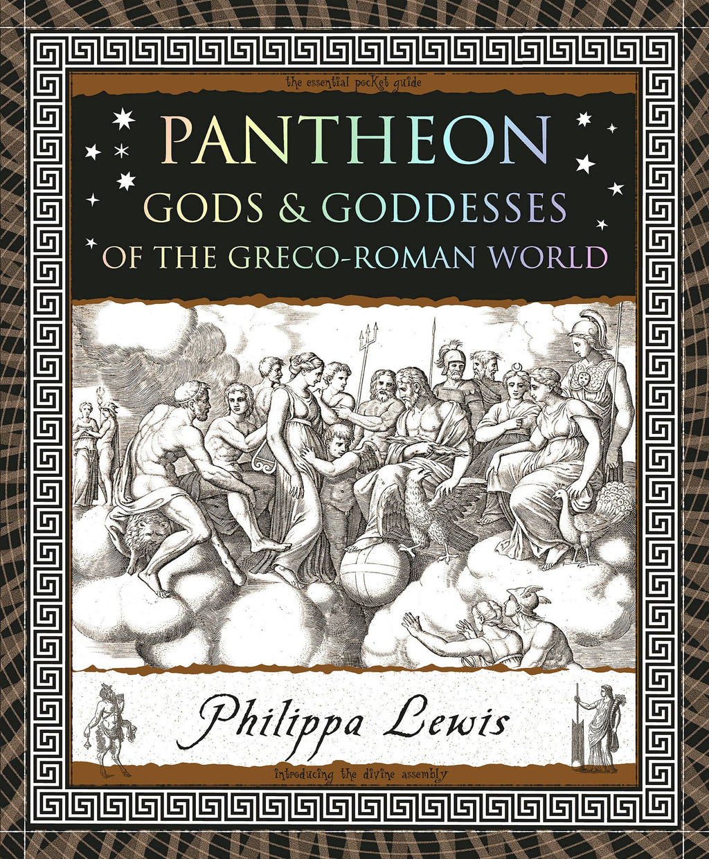 Pantheon by Philippa Lewis