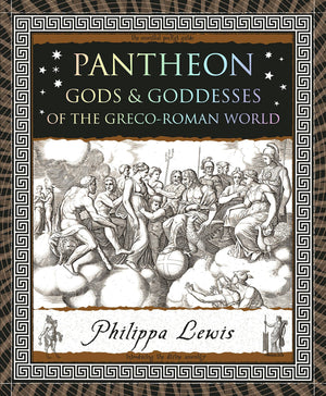Pantheon by Philippa Lewis