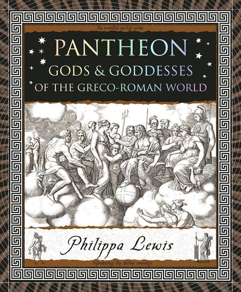 Pantheon by Philippa Lewis