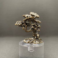 Brass Bonsai Tree Decoration