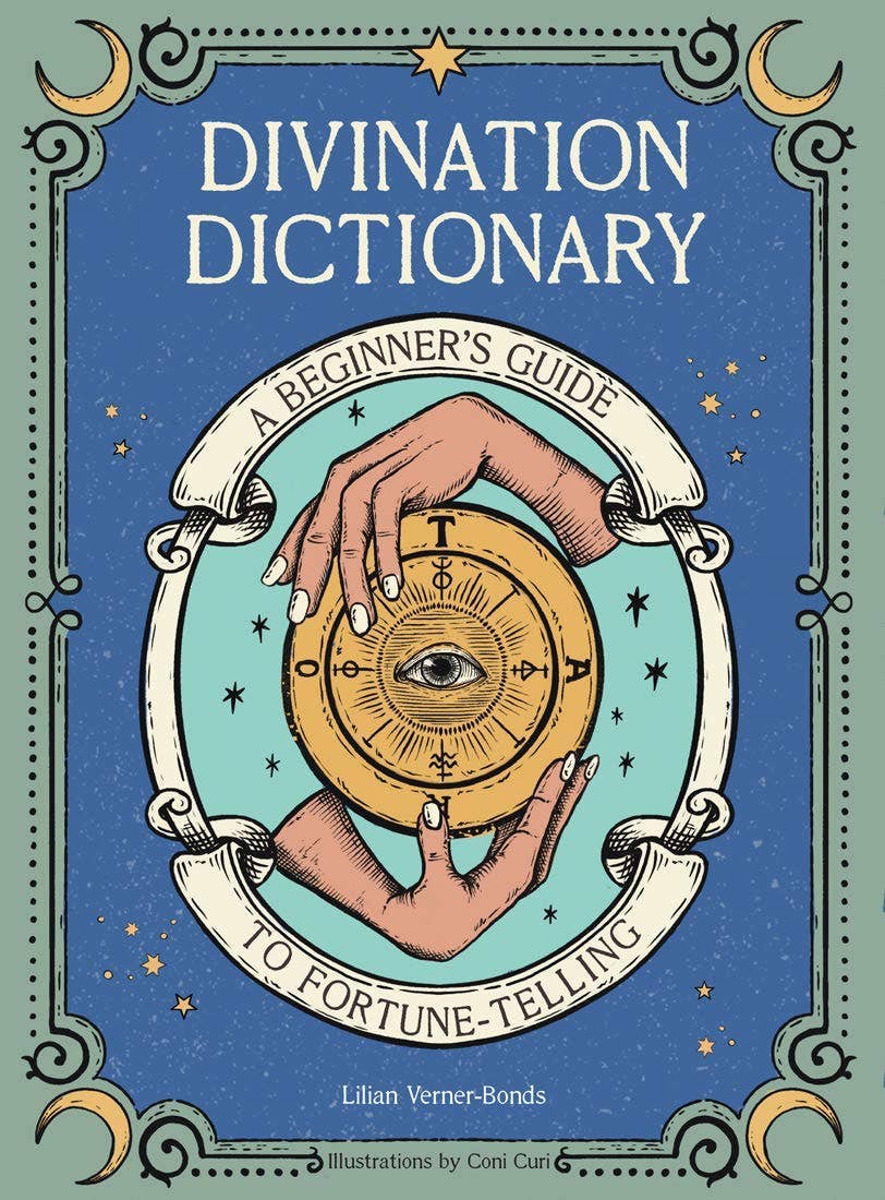 Divination Dictionary by Lilian Verner-Bonds