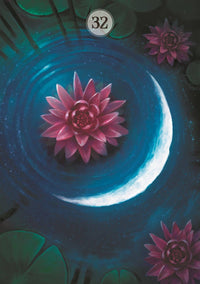 Herbs & Plants Lenormand Oracle Cards by Floreana Nativo & Valeria Casale