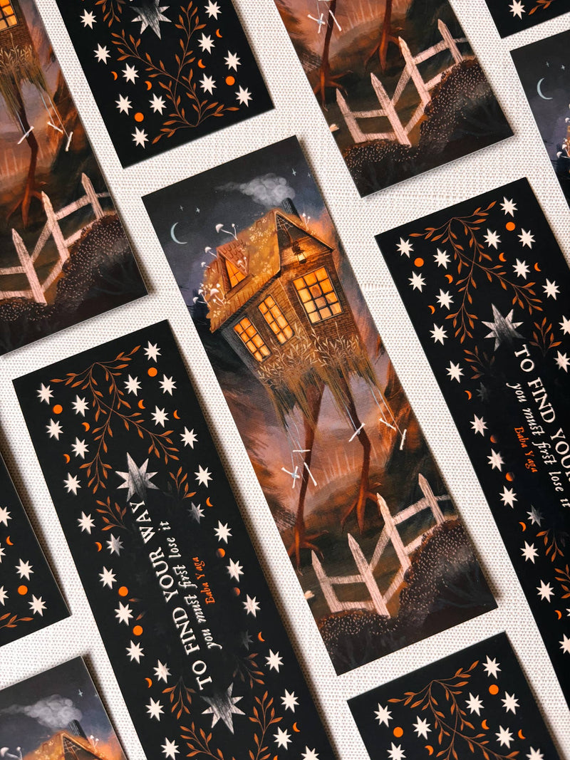 Matte Finish Art Print Bookmarks - Various Styles